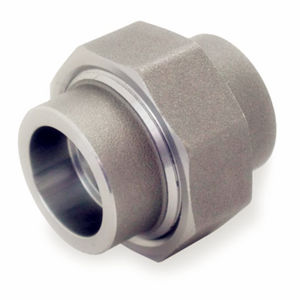 Steel Pipe Union  Supplier of Quality Forged Fittings-Flanges