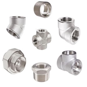 BSP Threaded Fittings