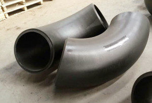 A234 WP22 Seamless Elbow Dimensions