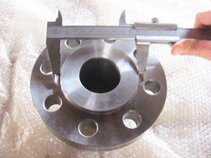 ASME B16.5 Slip-On Flange Inspection