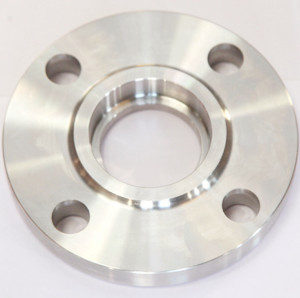 ASME B16.5 Socket Weld Flange Inspection