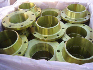 Class 1500 Weld Neck Flange Package