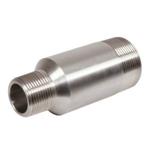 Stainless Steel Swage Nipple