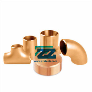 Copper Nickel Buttweld Fittings