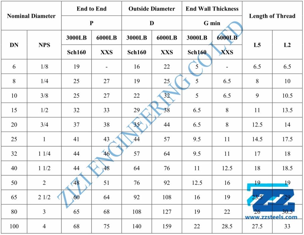 NPT Threaded Cap A105N | Supplier of Quality Forged Fittings-Flanges