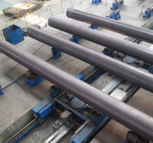 Large Diameter API 5L LSAW Pipe