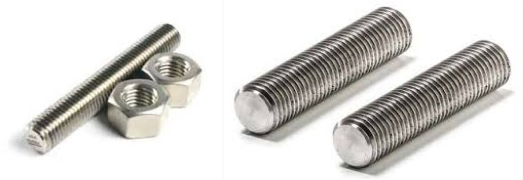 ASTM A320 B8M Stud Bolts