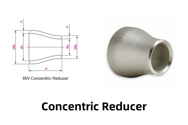 Concentric Reducer