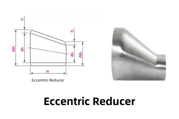 Eccentric Reducer