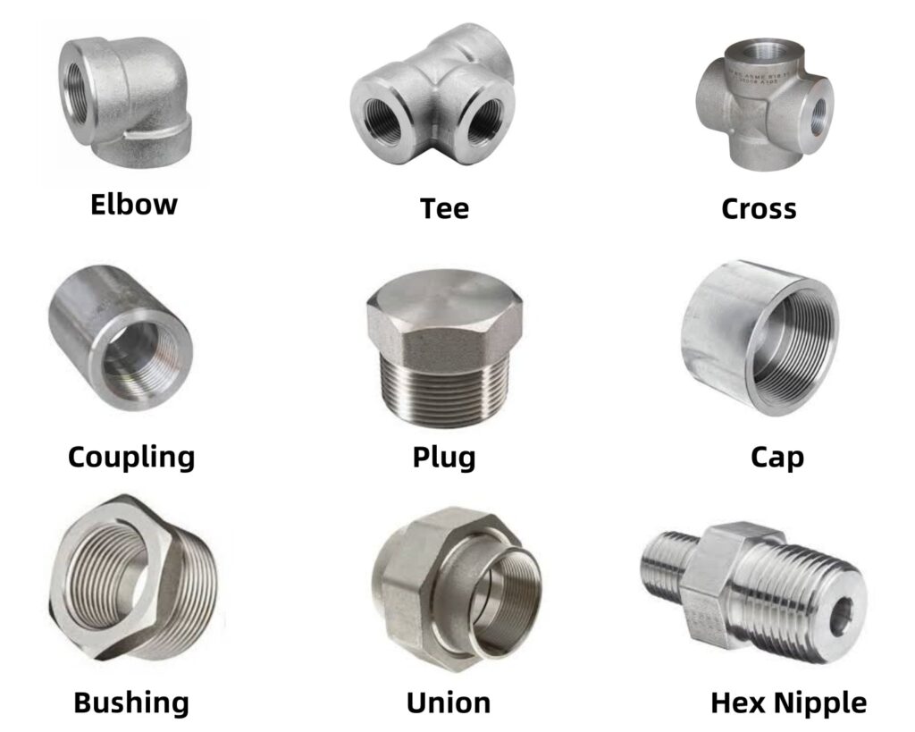 Threaded Fittings