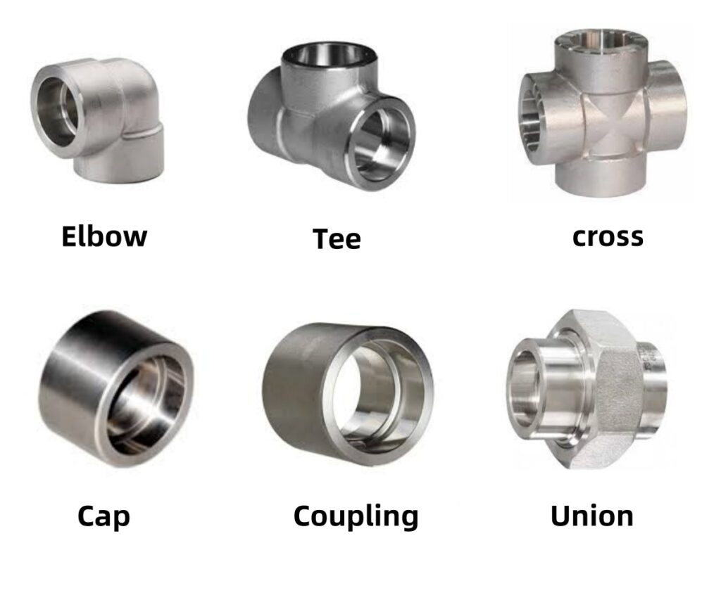 Socket Weld Fittings