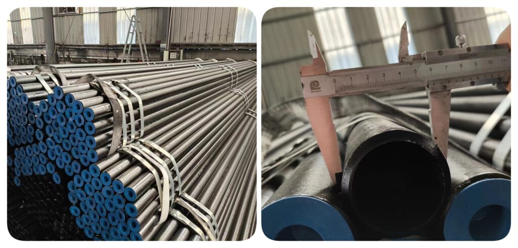 ASTM A335 Alloy Steel Pipe 