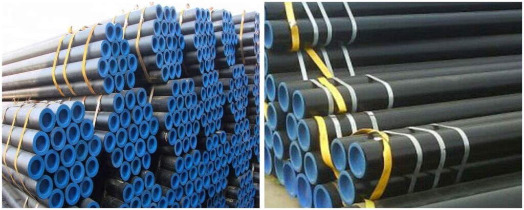 DIN 2458 Steel Pipe