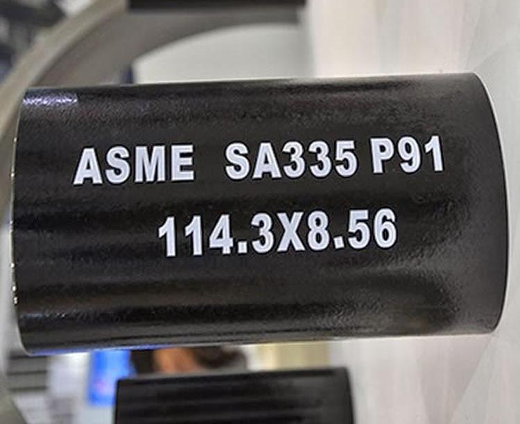 ASTM A335 P91 Alloy Steel Pipe